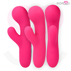 MORESSA - JERRY PREMIUM RECHARGEABLE SILICONE