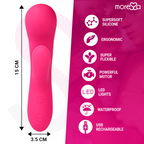 MORESSA - JERRY PREMIUM RECHARGEABLE SILICONE