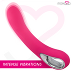 MORESSA - NELSON SILICONE RECHARGEABLE PREMIUM