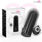 MORESSA - TELECOMANDO VIBRATORE NIX NERO