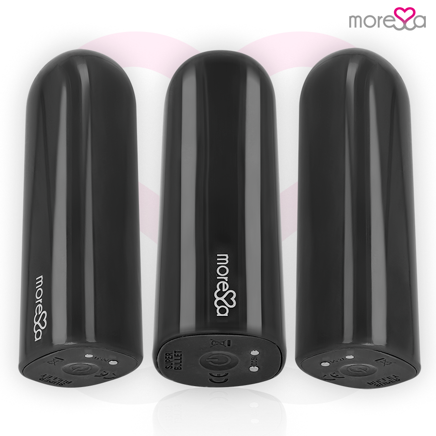 MORESSA - BLACK NIX VIBRATOR REMOTE CONTROL