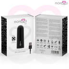 MORESSA - TELECOMANDO VIBRATORE NIX NERO