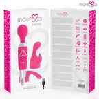 MORESSA - ODILON PREMIUM SILICONE RICARICABILE