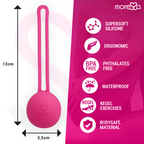 MORESSA - OSIAN ONE PREMIUM SILICONE PINK