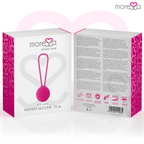MORESSA - OSIAN ONE PREMIUM SILICONE PINK