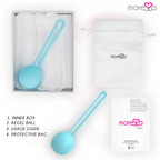 MORESSA - OSIAN ONE PREMIUM SILICONE TURQUOISE