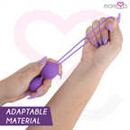 MORESSA - OSIAN TRE PREMIUM SILICONE LILAC