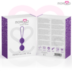 MORESSA - OSIAN TRE PREMIUM SILICONE LILAC