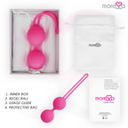 MORESSA - OSIAN TRE PREMIUM SILICONE PINK
