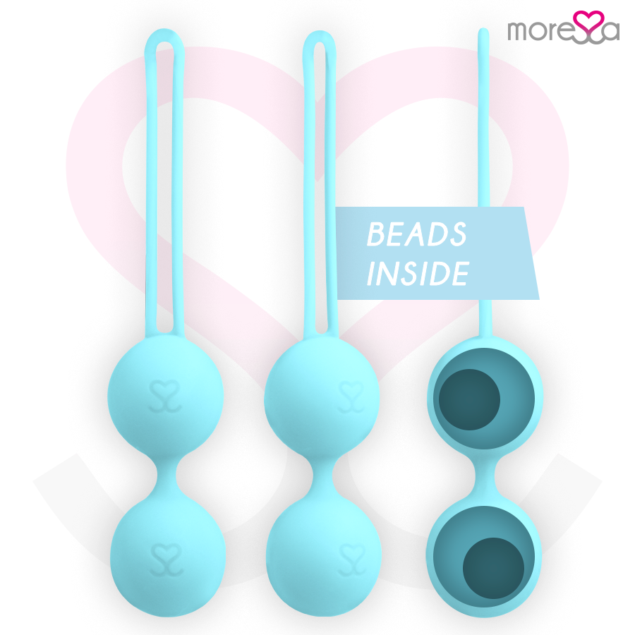 MORESSA - OSIAN TRE PREMIUM TURQUOISE SILICONE