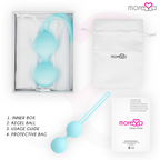 MORESSA - OSIAN TRE PREMIUM TURQUOISE SILICONE