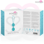 MORESSA - OSIAN TRE PREMIUM TURQUOISE SILICONE