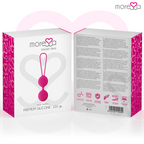 MORESSA - OSIAN DUE PREMIUM SILICONE PINK