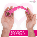 MORESSA - RONIE REMOTE CONTROL PINK ANAL PLEASURE
