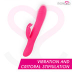 MORESSA - SOMER PREMIUM MULTI-ROTATION VIBRATOR