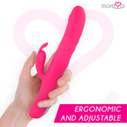MORESSA - SOMER PREMIUM MULTI-ROTATION VIBRATOR