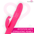 MORESSA - SOMER PREMIUM MULTI-ROTATION VIBRATOR