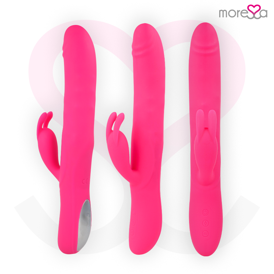 MORESSA - SOMER PREMIUM MULTI-ROTATION VIBRATOR