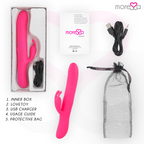 MORESSA - SOMER PREMIUM MULTI-ROTATION VIBRATOR