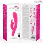 MORESSA - TELMO PREMIUM RECHARGEABLE SILICONE