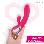 MORESSA - TROY PREMIUM SILICONE RICARICABILE