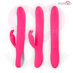 MORESSA - SILICONE RICARICABILE WARREN PREMIUM