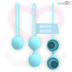 MORESSA - OSIAN PREMIUM TURQUOISE SILICONE SET