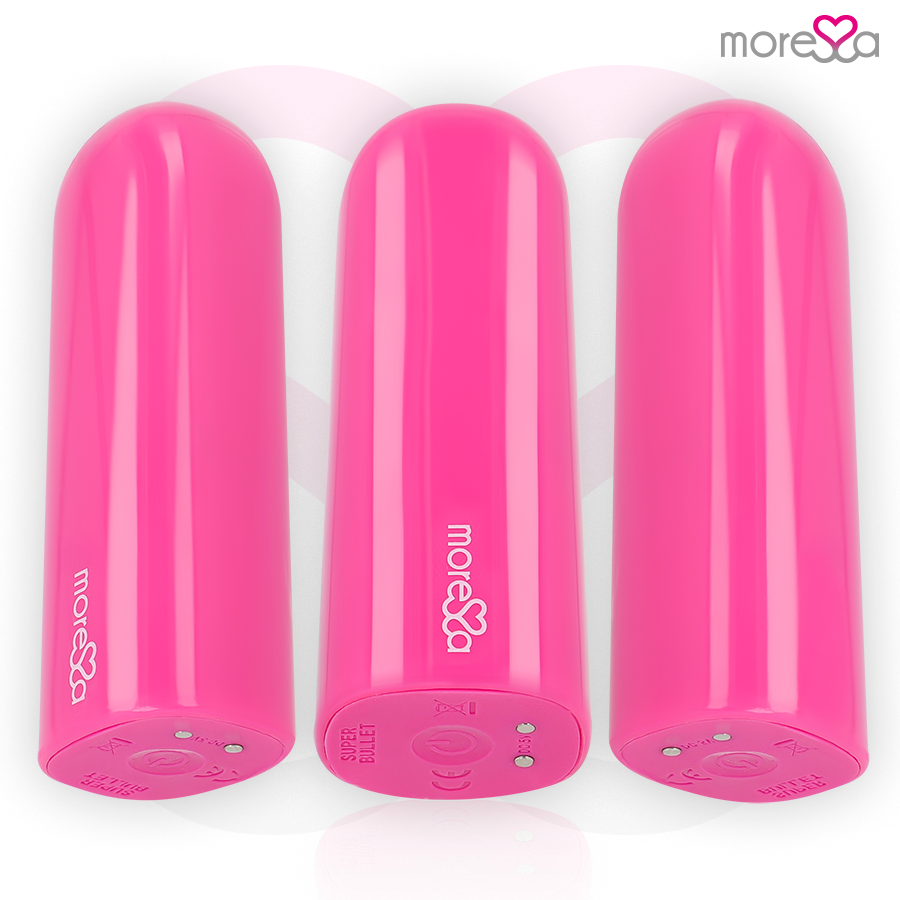 MORESSA - PINK NIX VIBRATOR REMOTE CONTROL