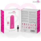 MORESSA - PINK NIX VIBRATOR REMOTE CONTROL
