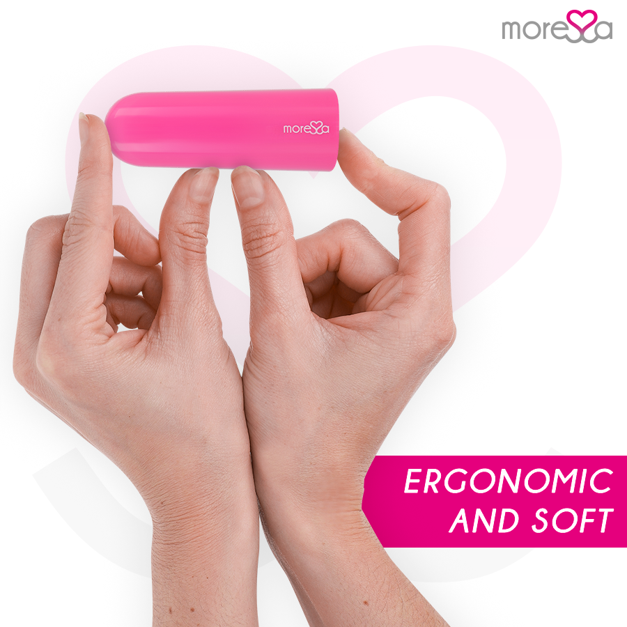 MORESSA - PINK NIX VIBRATOR REMOTE CONTROL