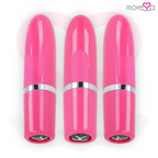 MORESSA - IVY PINK TRAVEL VIBRATOR STIMULATOR