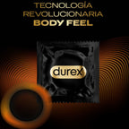 DUREX - TOTAL CONNECTION XL ULTRA FINE PLUS SANS LATEX 10 UNITÉS