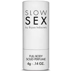 BIJOUX - PARFUM CORPOREL SOLIDE SLOW SEX