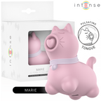STIMULATEUR DE LANGUE À EFFET DE PULSATION INTENSE - MARIE PINK