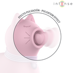 STIMULATEUR DE LANGUE À EFFET DE PULSATION INTENSE - MARIE PINK