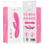 INTENSE - RANDALL RABBIT VIBRATOR 10 VIBRATIONS PINK