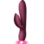 CLIMAXIMUM - LAMOUR KIT VIBRATORE CONIGLIO + ANELLO PER IL PENE A LED
