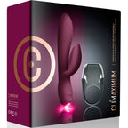 CLIMAXIMUM - LAMOUR RABBIT VIBRATOR KIT + LED COCK RING