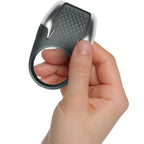 CLIMAXIMUM - ANNEAU PÉNIEN VIBRANT TYRO AVEC LUMIÈRES LED