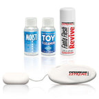 EXTREME TOYZ - MÉGA MASTURBATEUR ANAL FÉMININ