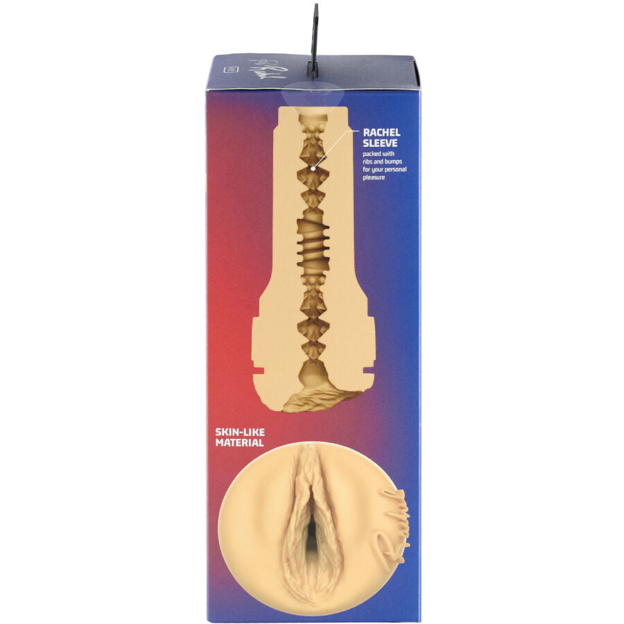 KIIROO - COLLECTION MASTURBATEUR ÉTOILES FEEL RACHEL STARR