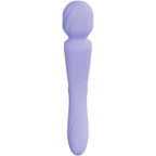 LELO - VIBRATEUR À INTERRUPTEUR WANDA DOUBLE STIMULATION LILAS