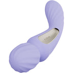 LELO - VIBRATEUR À INTERRUPTEUR WANDA DOUBLE STIMULATION LILAS