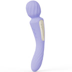LELO - VIBRATEUR À INTERRUPTEUR WANDA DOUBLE STIMULATION LILAS