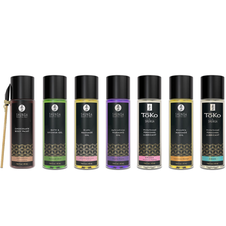 SHUNGA - EXCLUSIVE 25TH ANNIVERSARY WISH CALENDAR