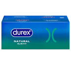 DUREX - NATURAL SLIM FIT BASIC 144 UNITÉS