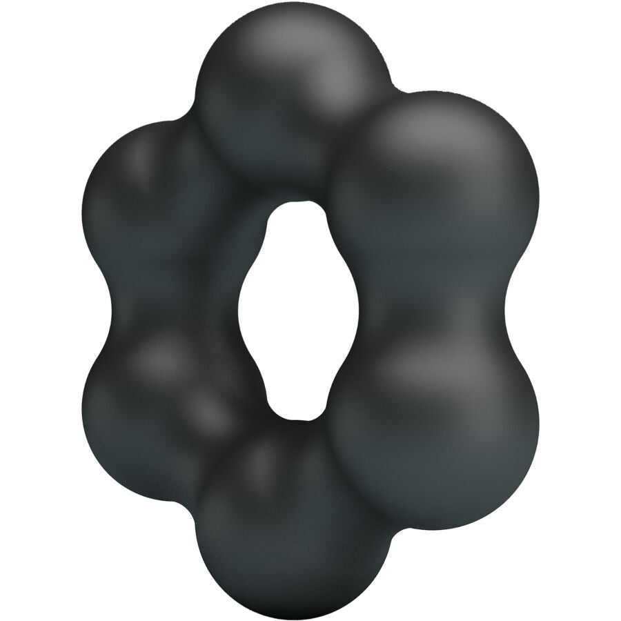 CRAZY BULL - Bague en silicone CLAUZELL, modèle 10