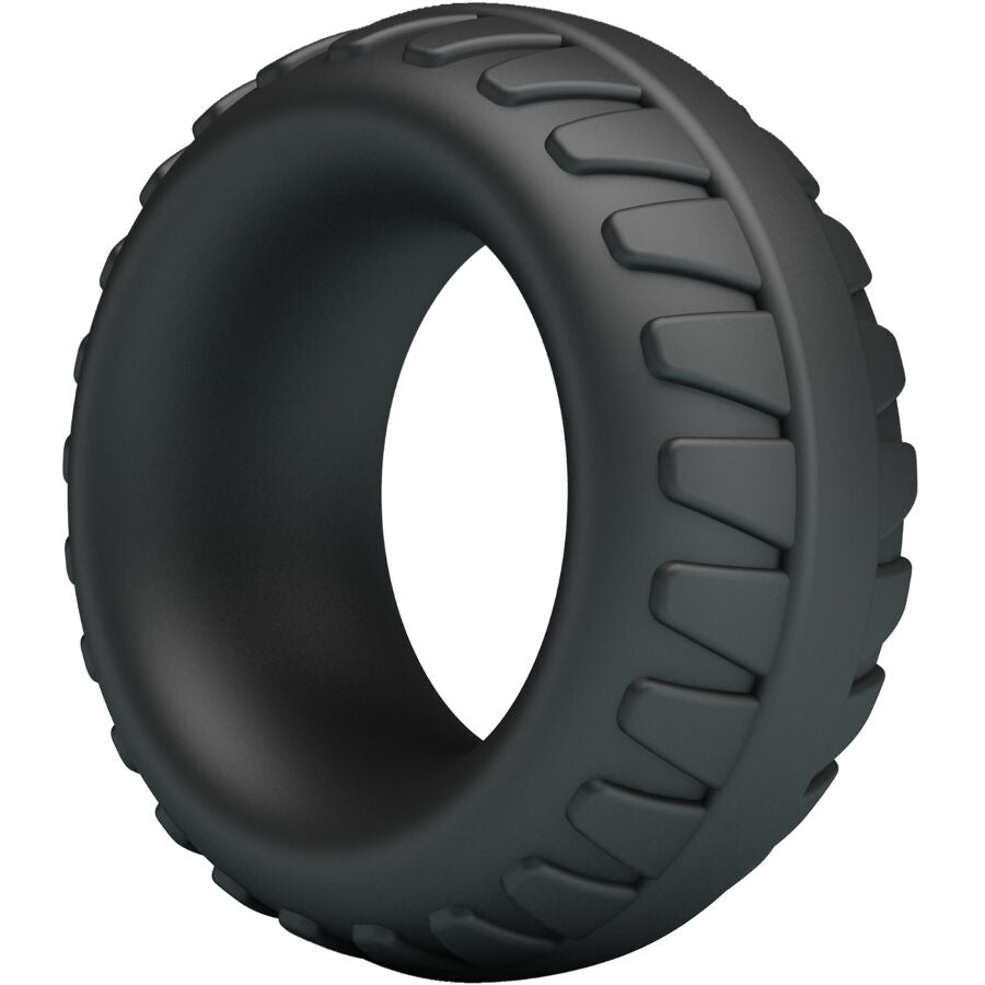 CRAZY BULL - Bague en silicone DILSON, modèle 3