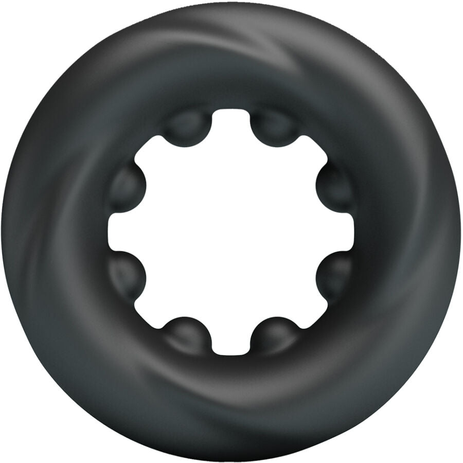 CRAZY BULL - ANNEAU EN SILICONE DAQUEZ MODÈLE 4