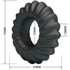 CRAZY BULL - SILICONE RING FITZ MODEL 8